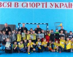 Відбулися спортивні змагання до Дня збройних сил України