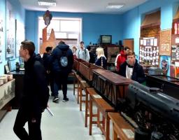 Студенти місцевого ліцею відвідали районний краєзнавчий музей