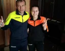 Флешмоб #Не_Лінуйся_Вдома_Тренуйся