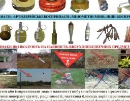 Попаснянське МРВ ГУ ДСНС України у Луганській області попереджає!