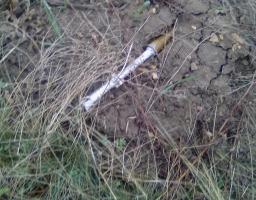 На Попаснянщині знайдено вибухонебезпечні предмети