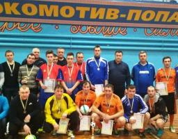 На Попаснянщині відкрили спортивний комплекс