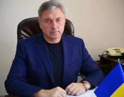 Новорічне привітання голови Луганської обласної державної адміністрації – керівника обласної військово-цивільної адміністрації Юрія ГАРБУЗА