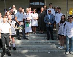 Привітання голови Луганської обласної державної адміністрації – керівника обласної військово-цивільної адміністрації  Сергія Гайдая з нагоди Дня знань