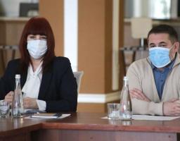 Щоб глобально вирішити проблеми України необхідний діалог на усіх рівнях, – Сергій Гайдай поділився досвідом ефективної комунікації з громадою