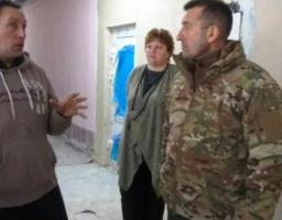 Під час поїздки по району не залишилися без уваги очільника району заклади освіти.
