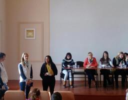 «Відповідальність починається із нас»