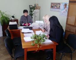 Відбулося засідання Комісії з надання одноразової грошової допомоги громадянам Попаснянського району
