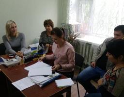 Відбулося засідання опікунської ради з питань прав повнолітніх осіб, які потребують опіки