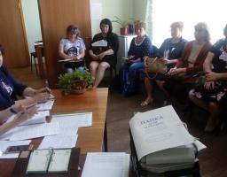 Відбувся семінар-нарада з питань нововведень при призначенні субсидії