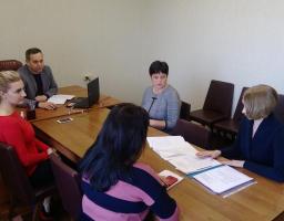 Відбулось засідання районної комісії із визначення видів та обсягів робіт по проведенню безкоштовного капітального ремонту житлових будинків осіб, які мають особливі заслуги перед Батьківщиною