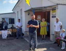 Роман Власенко: «Вітаю дитячо-викладацьку-батьківську спільноту зі стартом нового навчального року!»