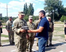 Історія 24 – ки – це демонстрація високої боєздатності Збройних сил України, це звитяга і мужність наших захисників 