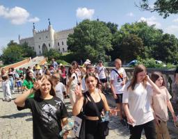 Діти Сєвєродонецького району знаходяться на  відпочинку у Польщі 