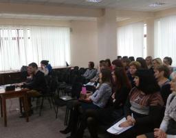 20 листопада 2017 року у місті Сєвєродонецьк розпочався другий етап тренінгу по системі перенаправлення  постраждалих  від ґендерного та домашнього насильства