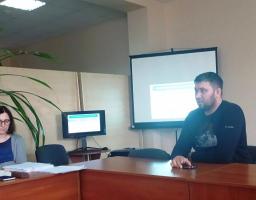 За участі голови Сєвєродонецької РДА Романа Власенка пройшло засідання районної ради підприємців