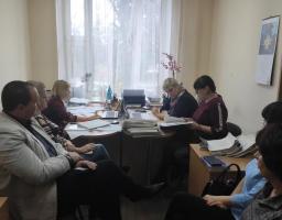 07 листопада 2019 року відбулося засідання районної комісії райдержадміністрації із соціальних питань, а саме по призначенню субсидій та пільг на житлово-комунальні послуги, тверде паливо та скраплений газ