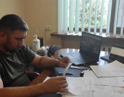 5 серпня на території Кремінської міської ради Сєвєродонецького району пройшли командно – штабні навчання