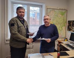 Меморандум про співпрацю