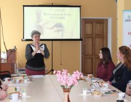 На Попаснянщині відсвяткували День поезії
