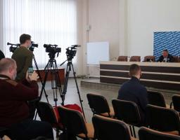 До кінця 2022 року в області за програмою «Велике будівництво» відновлять більше половини доріг державного значення, – брифінг