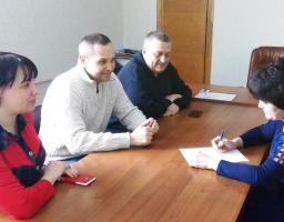 Розпочато моніторинг впровадження найактуальніших проектів Попаснянщини