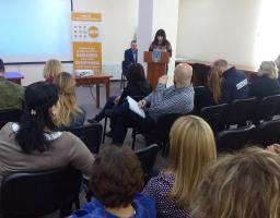 Перші підсумки реалізації пілотного проекту «Відповідальність починається із нас» на території Попаснянського району