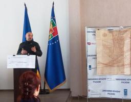 В області розглянуто проект детального плану території для будівництва систем водовідведення та каналізаційної насосної станції у місті Попасна