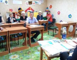 Пройшло засідання районного комітету забезпечення доступності людей з інвалідністю та інших маломобільних груп населення до об’єктів соціальної та інженерно-транспортної інфраструктури