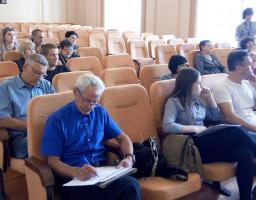 Представники NRC провели підготовчий семінар