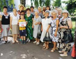 Для підопічних Центру надання соціальних послуг проведено тематичний захід, приурочений Зеленим святам