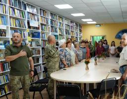 «Не стихне біль поранених сердець»