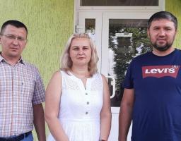 В області створено представництво Національної соціальної сервісної служби