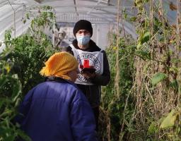 Міжнародний Комітет Червоного Хреста розпочинає реєстрацію на участь в програмі гуманітарної допомоги на 2022 рік