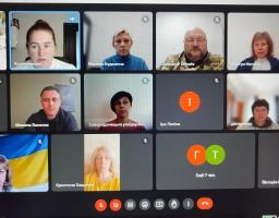 Відбулось чергове засідання Координаційного центру підтримки цивільного населення при Сєвєродонецькій РДА