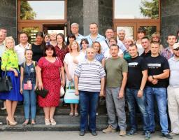 «Розвиток громади – розвиток Попаснянщини»