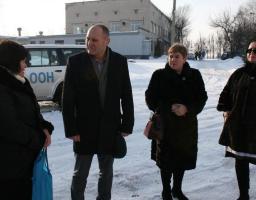 В обласній дитячій клінічній лікарні встановлена холодова кімната для зберігання вакцин