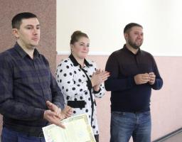 Роман Власенко: Успіхів вам на вашому важливому поприщі
