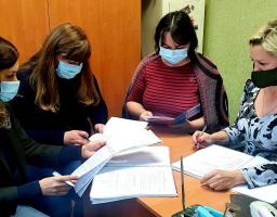 Попаснянський район долучився до проєкту із підготовки до трансформації дитячого закладу.
