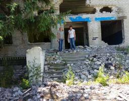 Експертна комісія архівного відділу здійснила робочу поїздку 