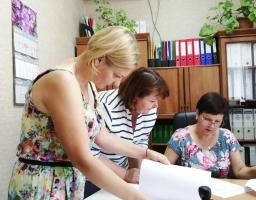 У Білогорівській селищній раді відбулася робоча нарада з питань архівної справи