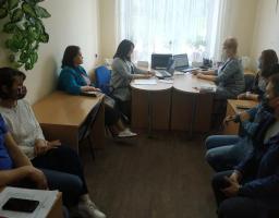 Відбулось засідання районної комісії щодо розгляду заяв про виплату грошової компенсації за належні для отримання жилі приміщення для деяких категорій осіб