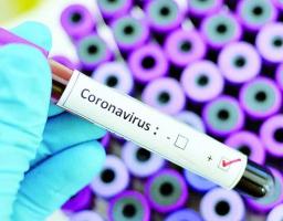 В Попаснянському районі зафіксований перший випадок COVID-19