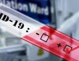 Приріст захворілих на COVID-19 в області у порівнянні з попереднім тижнем становить 222 %, – брифінг