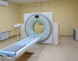 У Попаснянській центральній районній лікарні з’явиться сучасний томограф