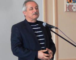 Василь Куйбіда провів лекторій для Попаснянської інтелігенції