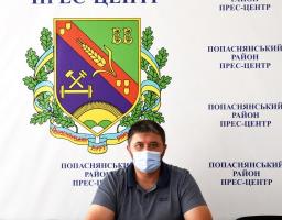 За підтримки Надзвичайної кредитної програми для відновлення України в попаснянському районі буде реалізовано два проєкти