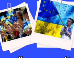 До Дня Європи жителів району запрошують долучитись до флешмобу