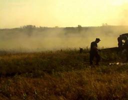 Сьогодні вночі від ворожого обстрілу російсько-окупаційних військ постраждало село Троїцьке Попаснянського району.