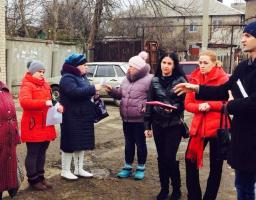 Відбулося комісійне обстеження Тошківської та Нижнєнської селищних рад